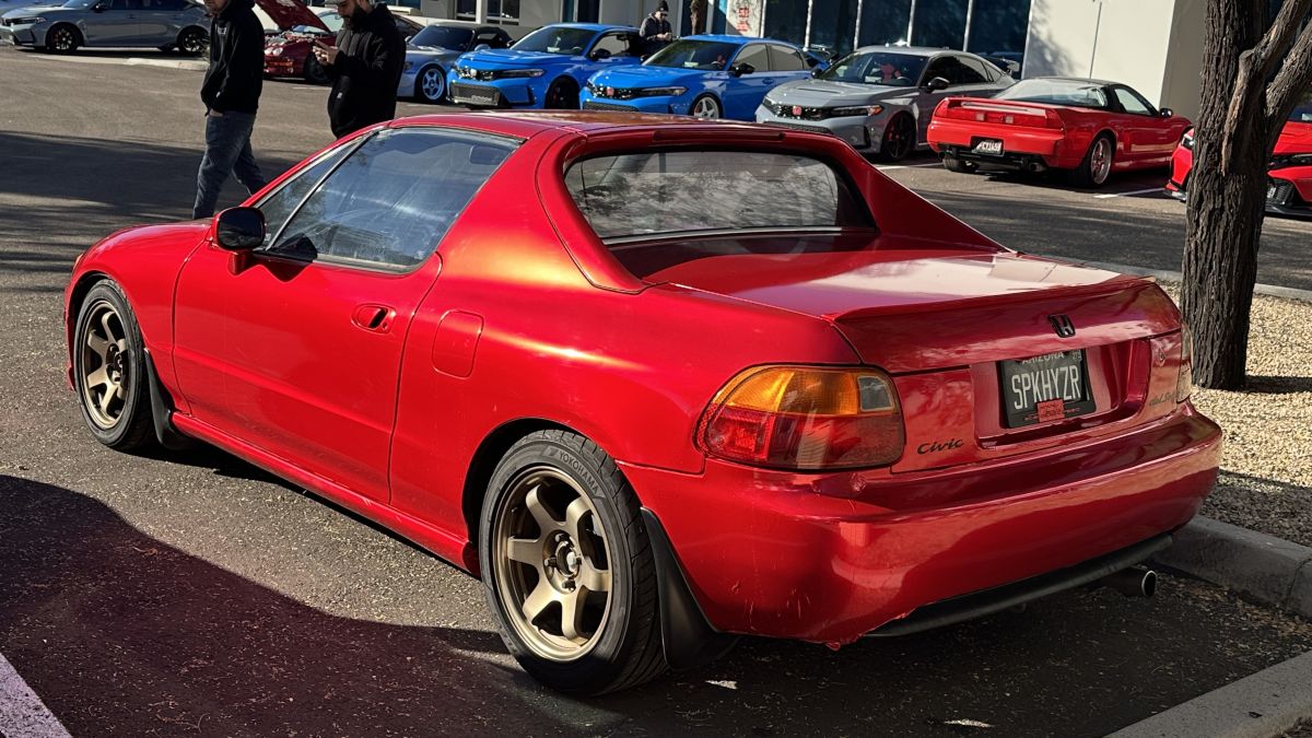 Classic Hondas Kick Off 2026 in Arizona