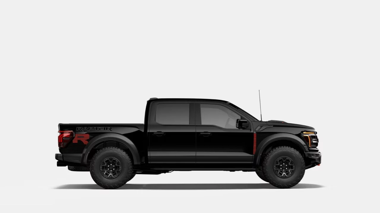 Win a 2026 Ford F-150 Raptor R and Help a Charity