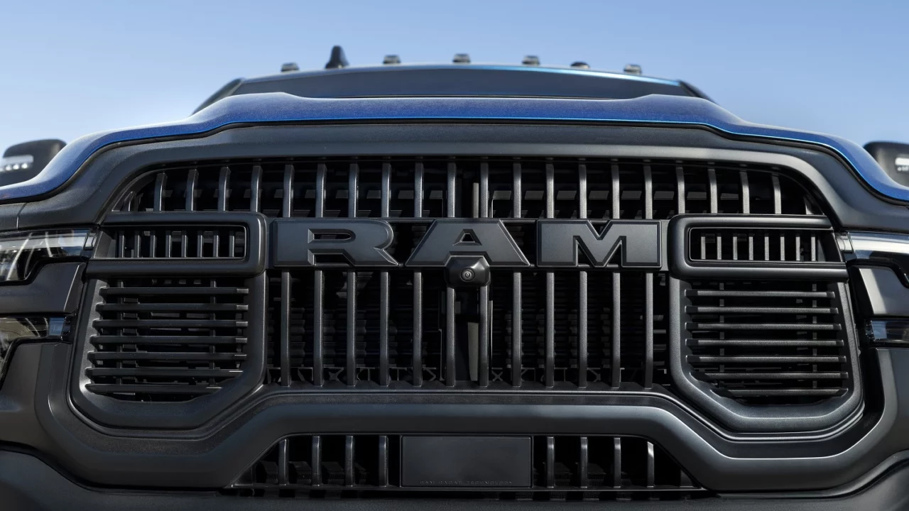 2027 Ram Power Wagon Gets First-Ever Cummins Diesel Option