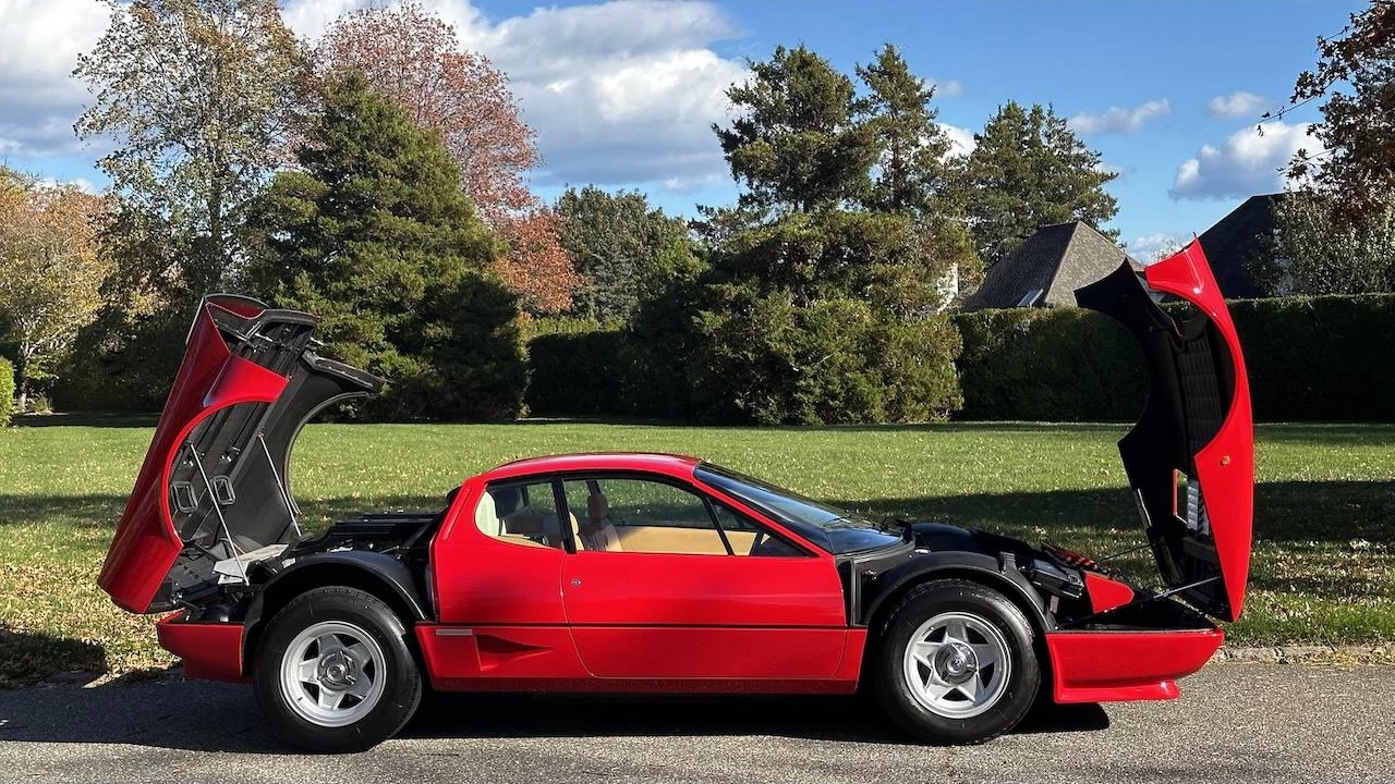 Pick of the Day: 1978 Ferrari 512 Boxer