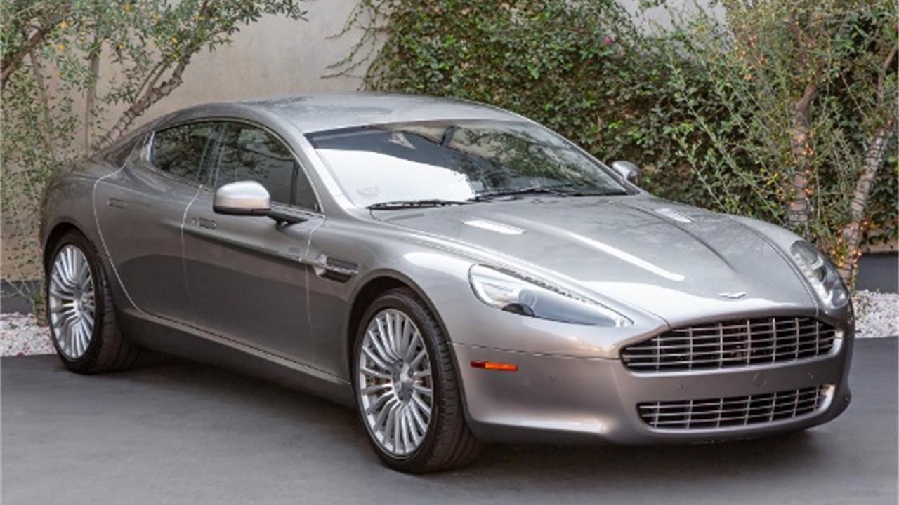 Pick of the Day: 2011 Aston Martin Rapide