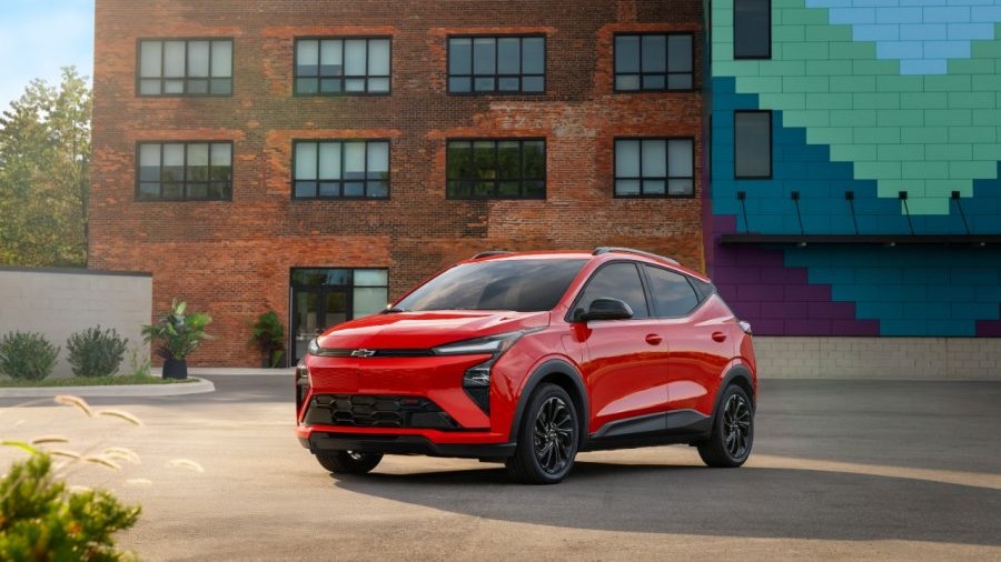 Chevrolet Bolt Likely to Be Discontinued