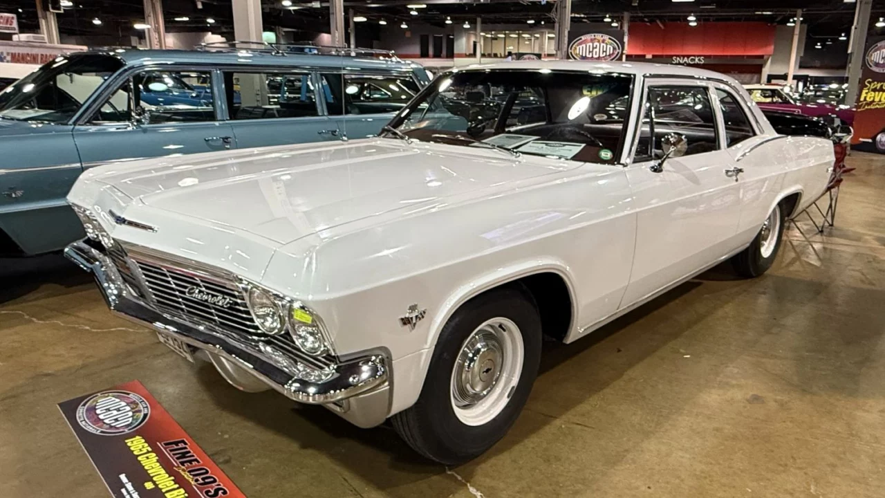 More from MCACN: Fine ‘09s Invitational