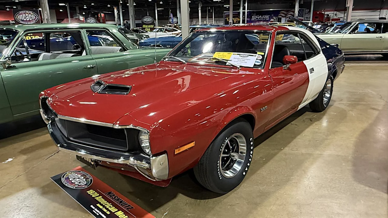 More from MCACN: NashNutz AMC Display