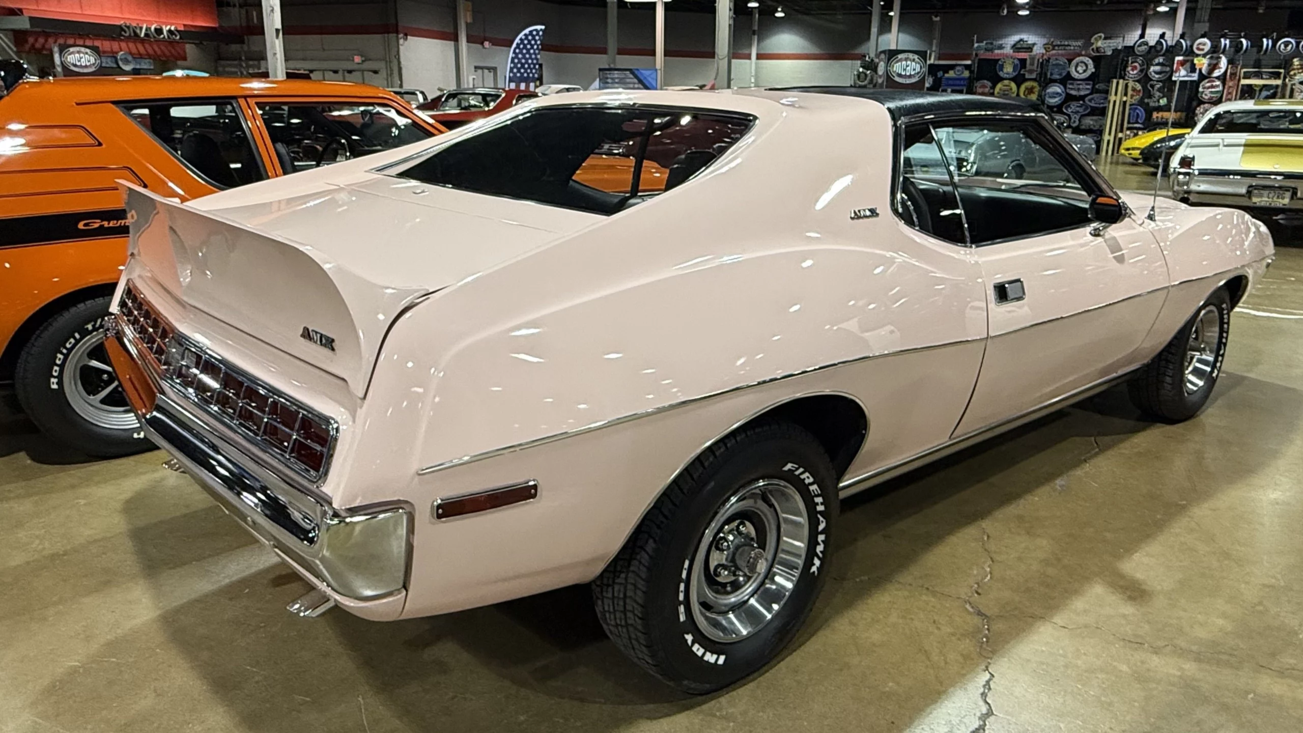 More from MCACN: NashNutz AMC Display | ClassicCars.com Journal