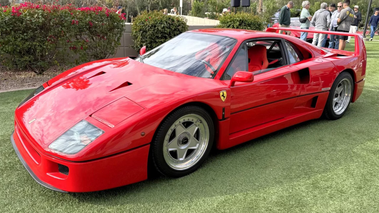 Ferrari and Porsche the Focus at RM Sotheby’s
