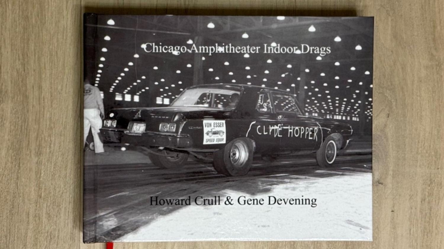Chicago International Amphitheater Indoor Drags