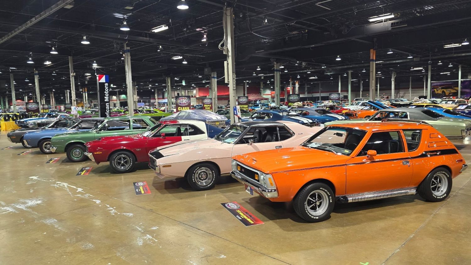 More from MCACN: NashNutz AMC Display | ClassicCars.com Journal