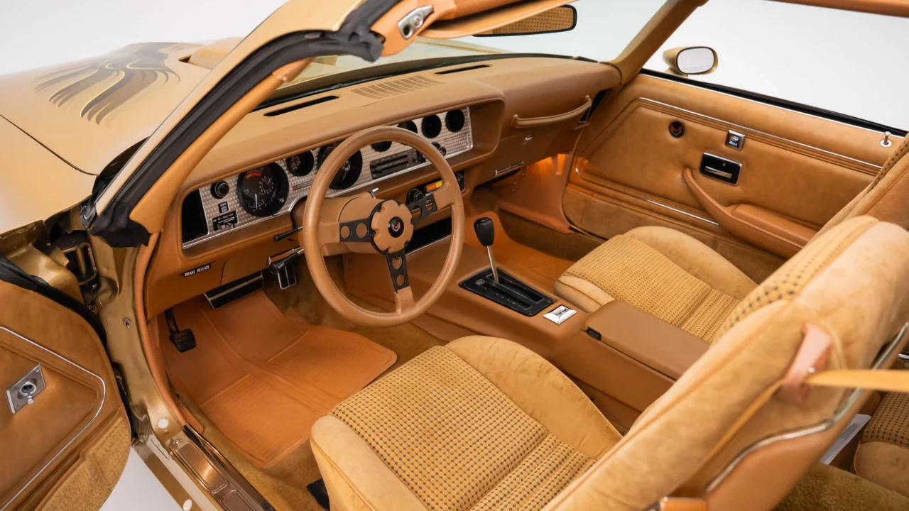 10,000-Mile 1979 Pontiac Trans Am Survivor Headlines Exclusive Giveaway — Enter Now