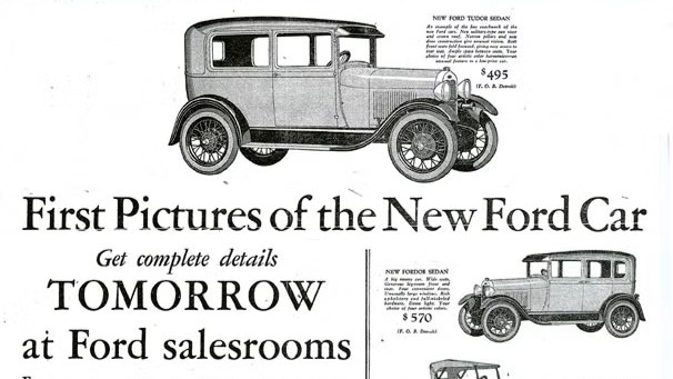 AutoHunter Spotlight: 1929 Ford Model A Custom