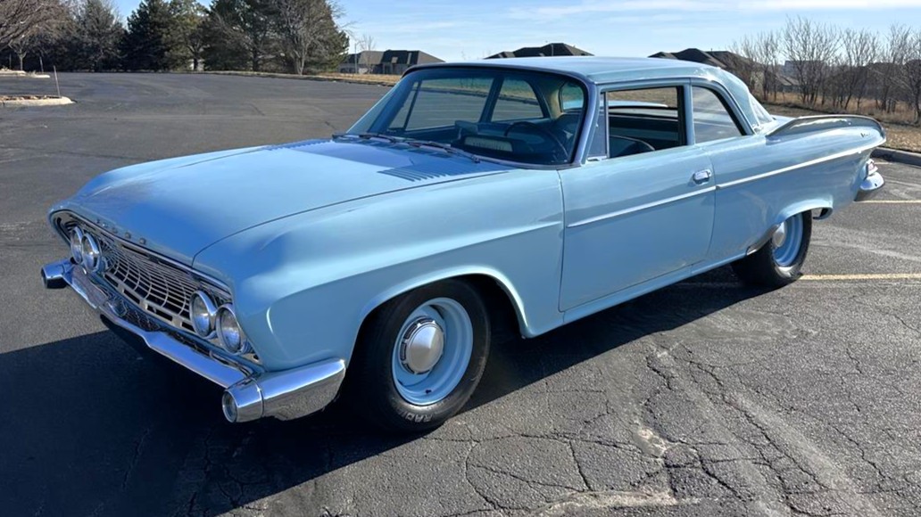 Pick of the Day: 1961 Dodge Dart Pioneer | ClassicCars.com Journal