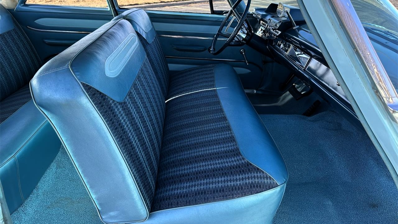 Pick of the Day: 1961 Dodge Dart Pioneer