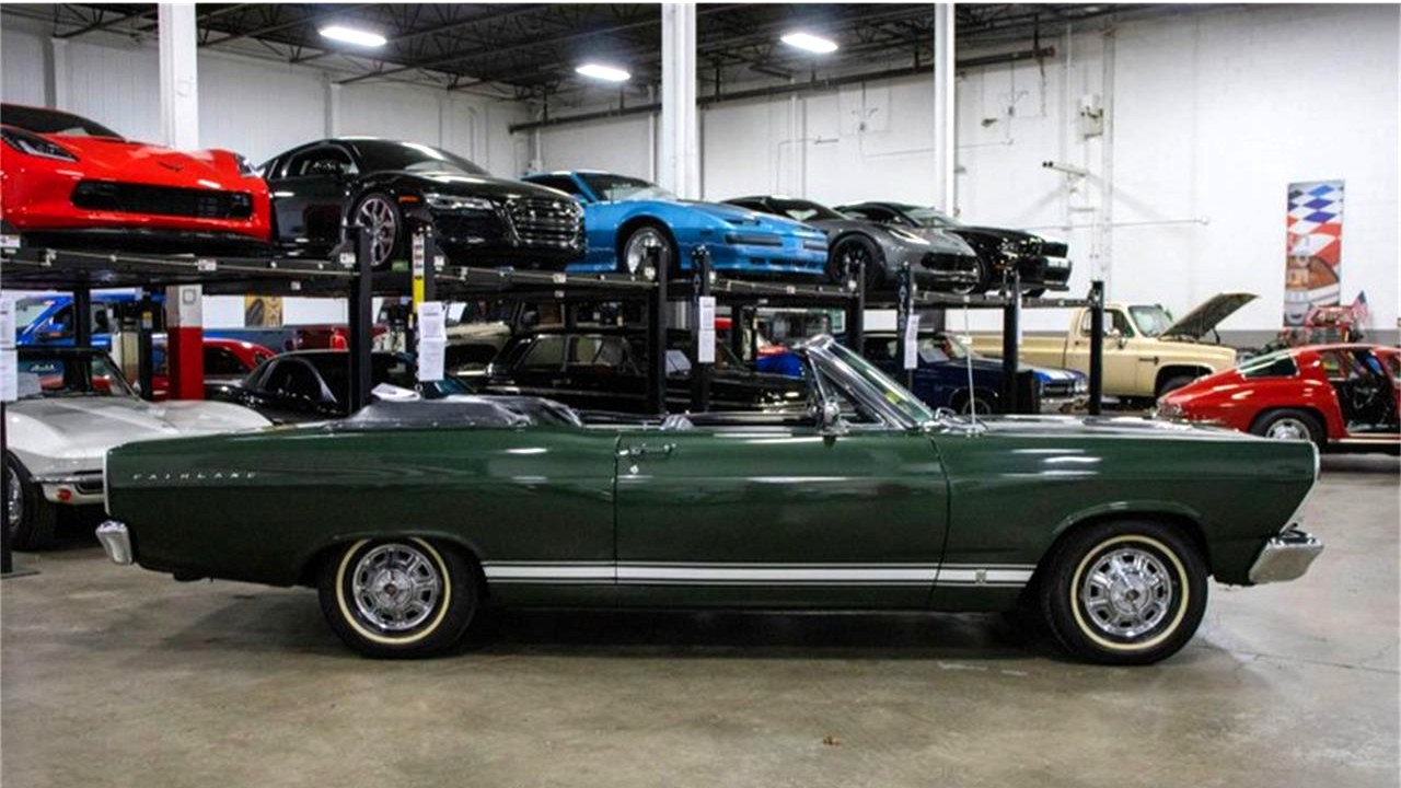 Tell Us More About These Fords