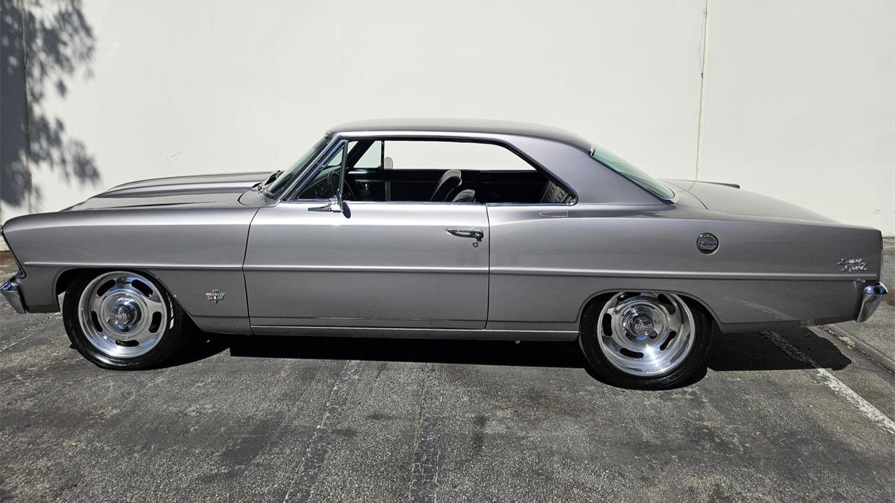 Pick of the Day: 1967 Chevrolet Chevy II Nova Restomod Pick of the Day: 1967 Chevrolet Chevy II Nova Restomod