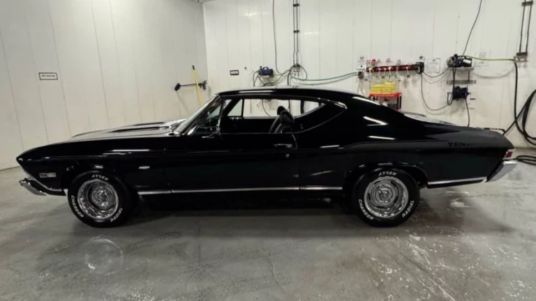 シェリコ♡ AutoHunter Spotlight: 1968 Chevrolet Chevelle Yenko Tribute