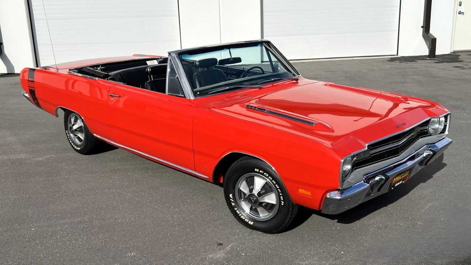The Loner: 1969 Dodge Dart GTS Convertible | ClassicCars.com Journal