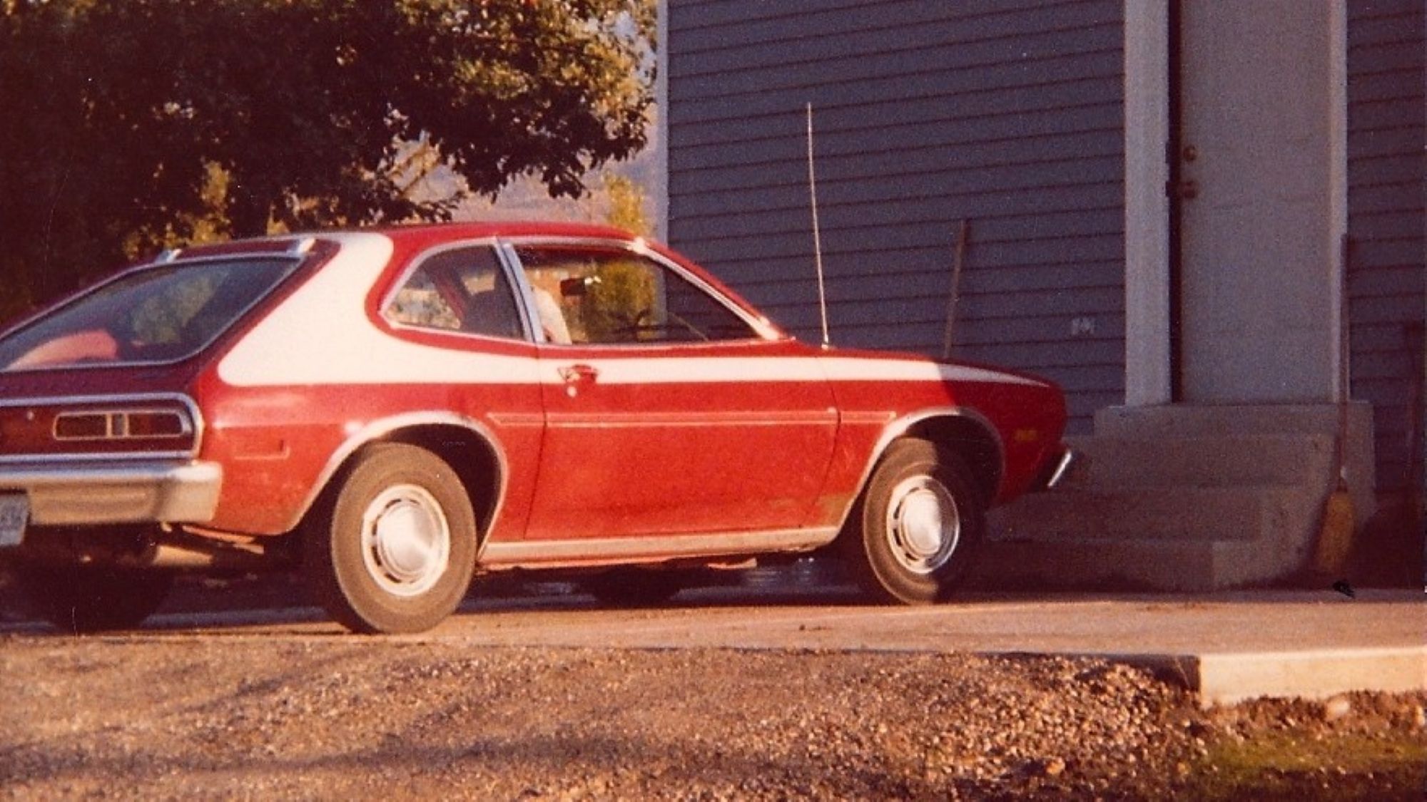 My First Car Ride Was in a 1978 Mercury Bobcat My First Car Ride Was in a 1978 Mercury Bobcat