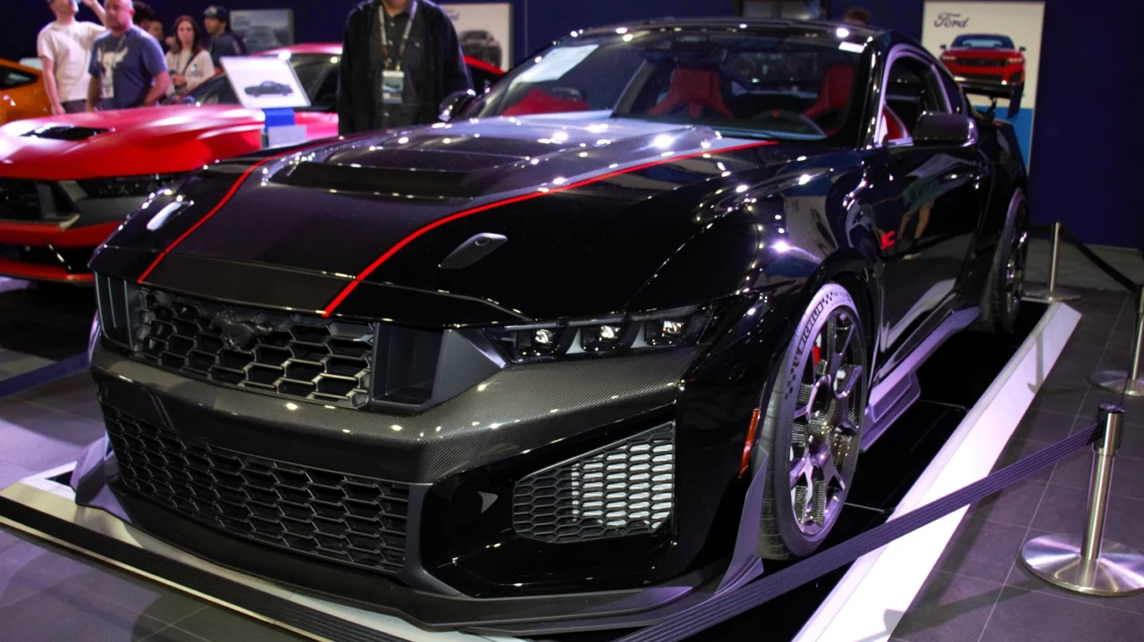 Talking Cars and Careers with the Ford Mustang Brand Manager