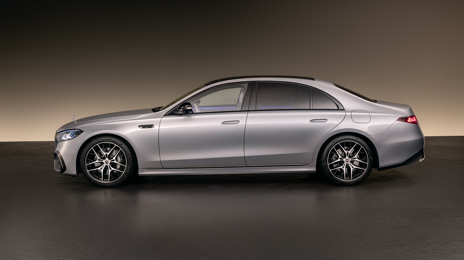 2027 Mercedes-Benz S-Class is More than 50 Percent New