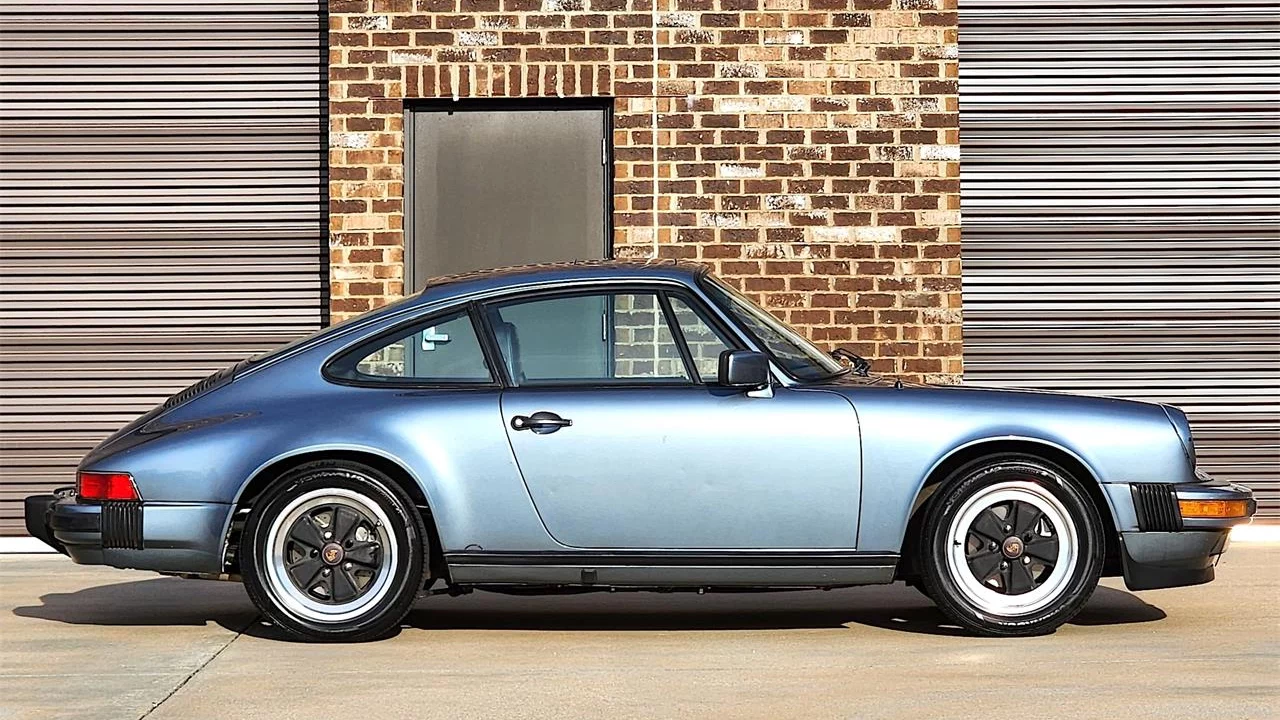 Pick of the Day: 1984 Porsche 911 Carrera