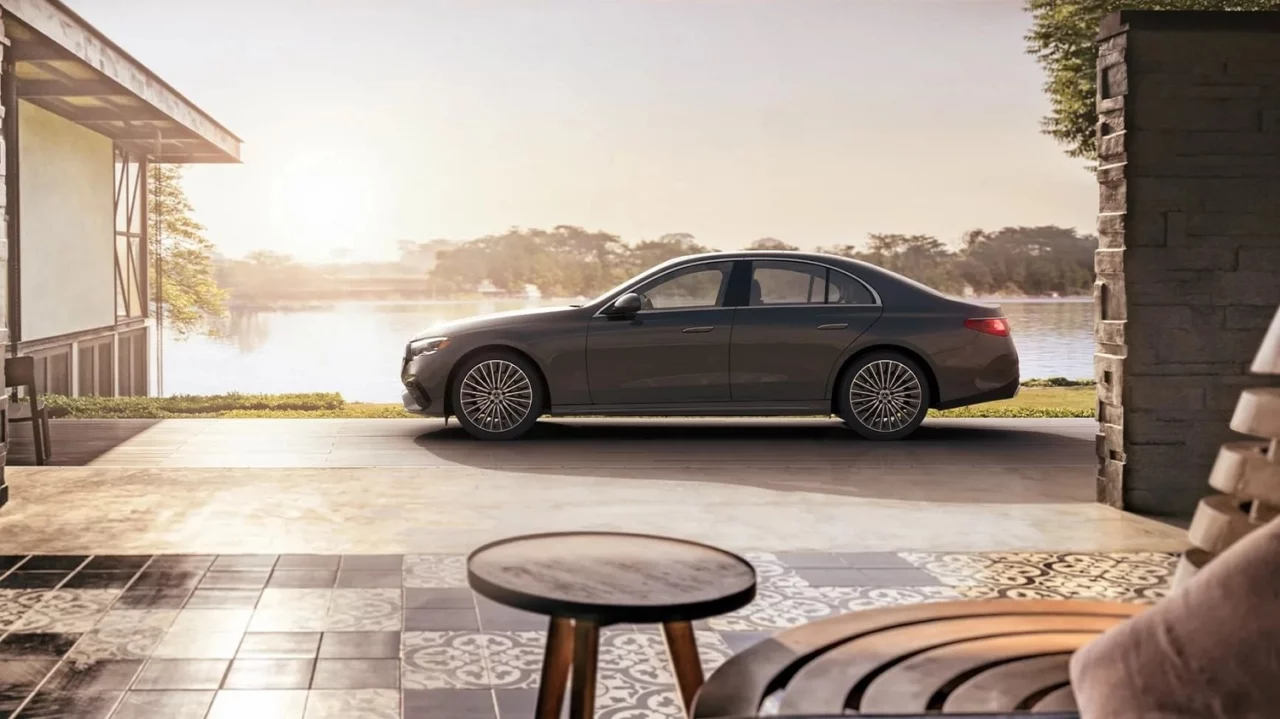 Car Connections: Mercedes-Benz, Chevrolet, and BMW