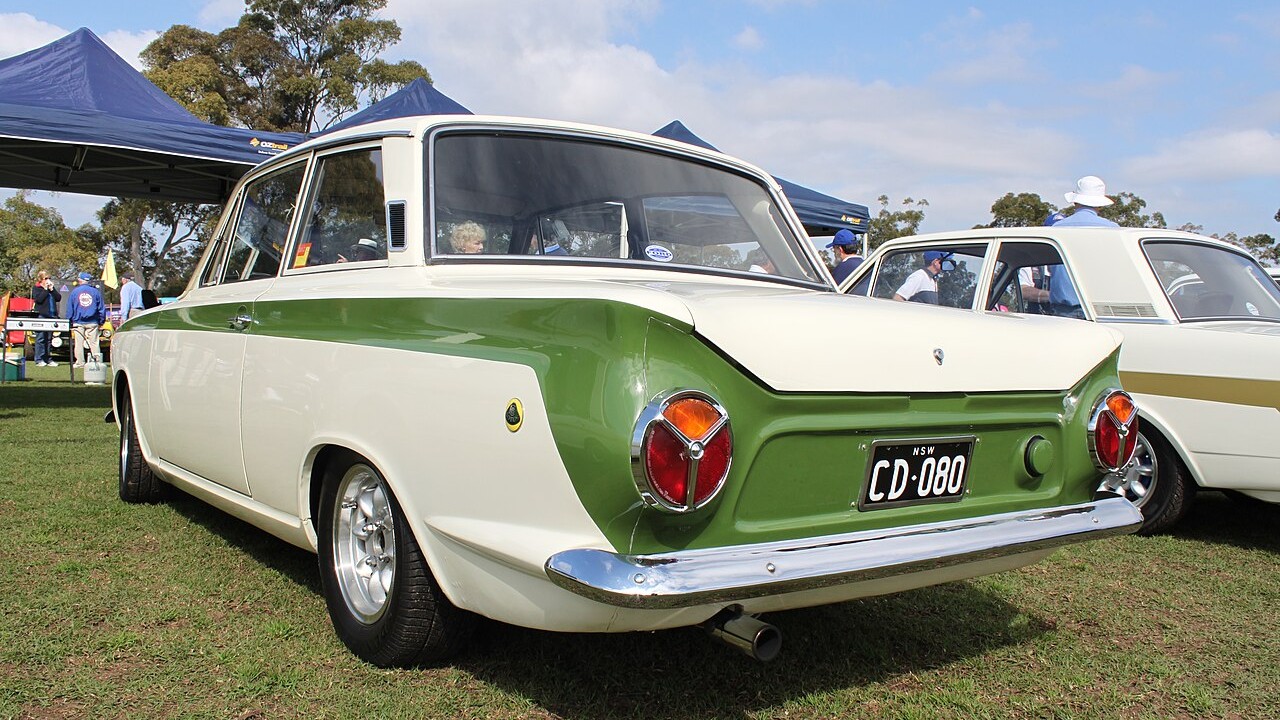 The Ford Inspired by the Winter Olympics