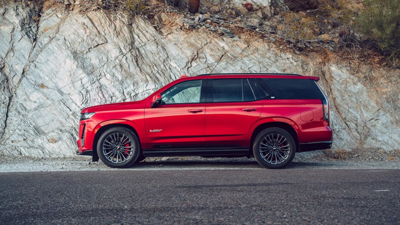 GM Trucks and SUVs are Now Available in the UK