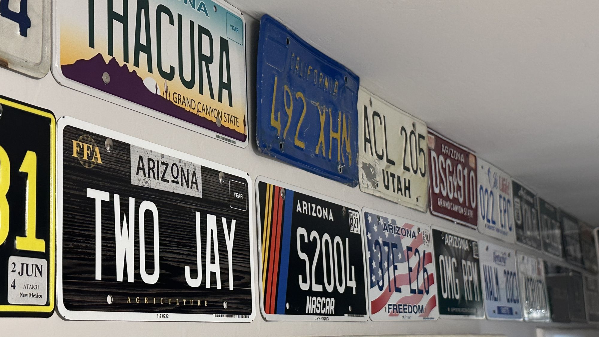 License Plate Collectors Unite via the ALPCA | ClassicCars.com Journal