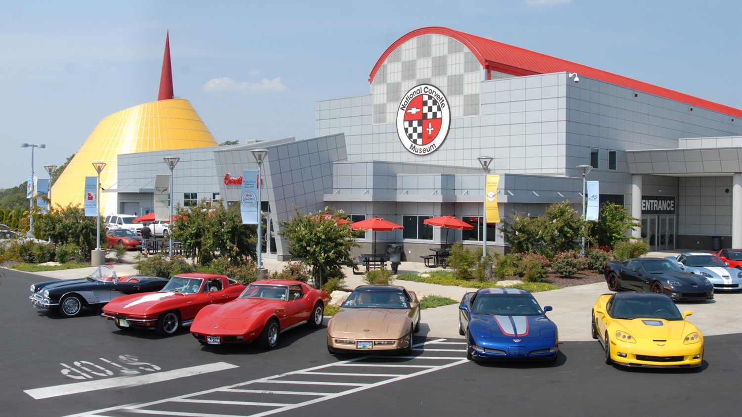 New National Corvette Museum Exhibit Opens March 12