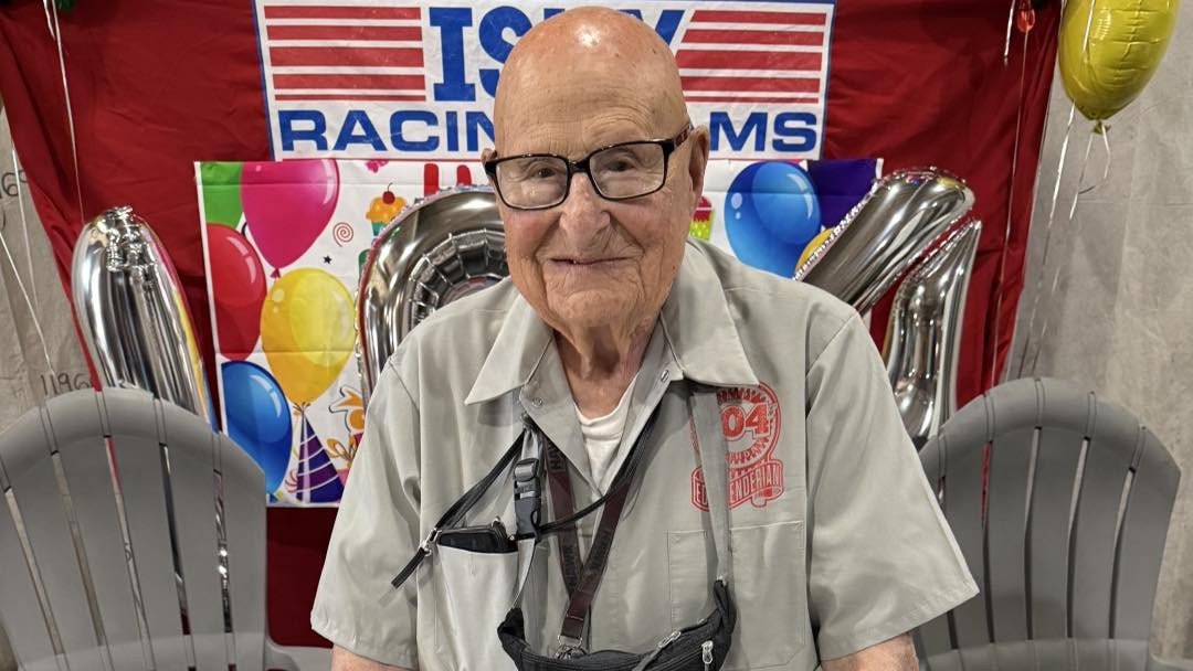 Ed Iskenderian Makes His Final Pass Ed Iskenderian Makes His Final Pass