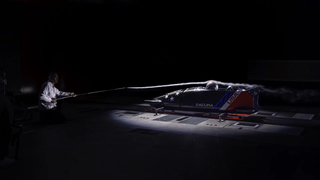 Honda Helps Team USA at 2026 Winter Olympics