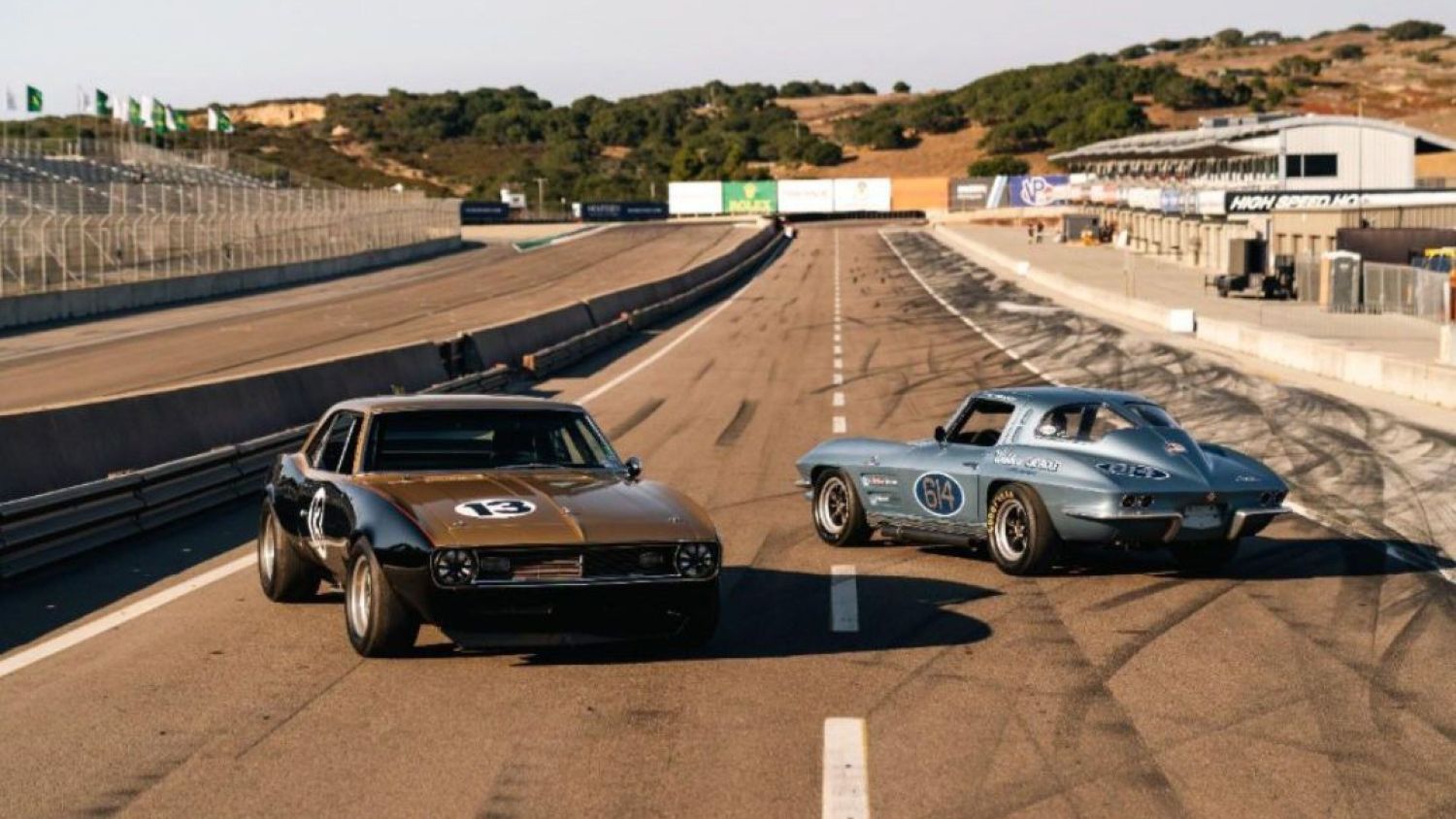 Bonhams Moves to Laguna Seca for Monterey Car Week | ClassicCars.com ...