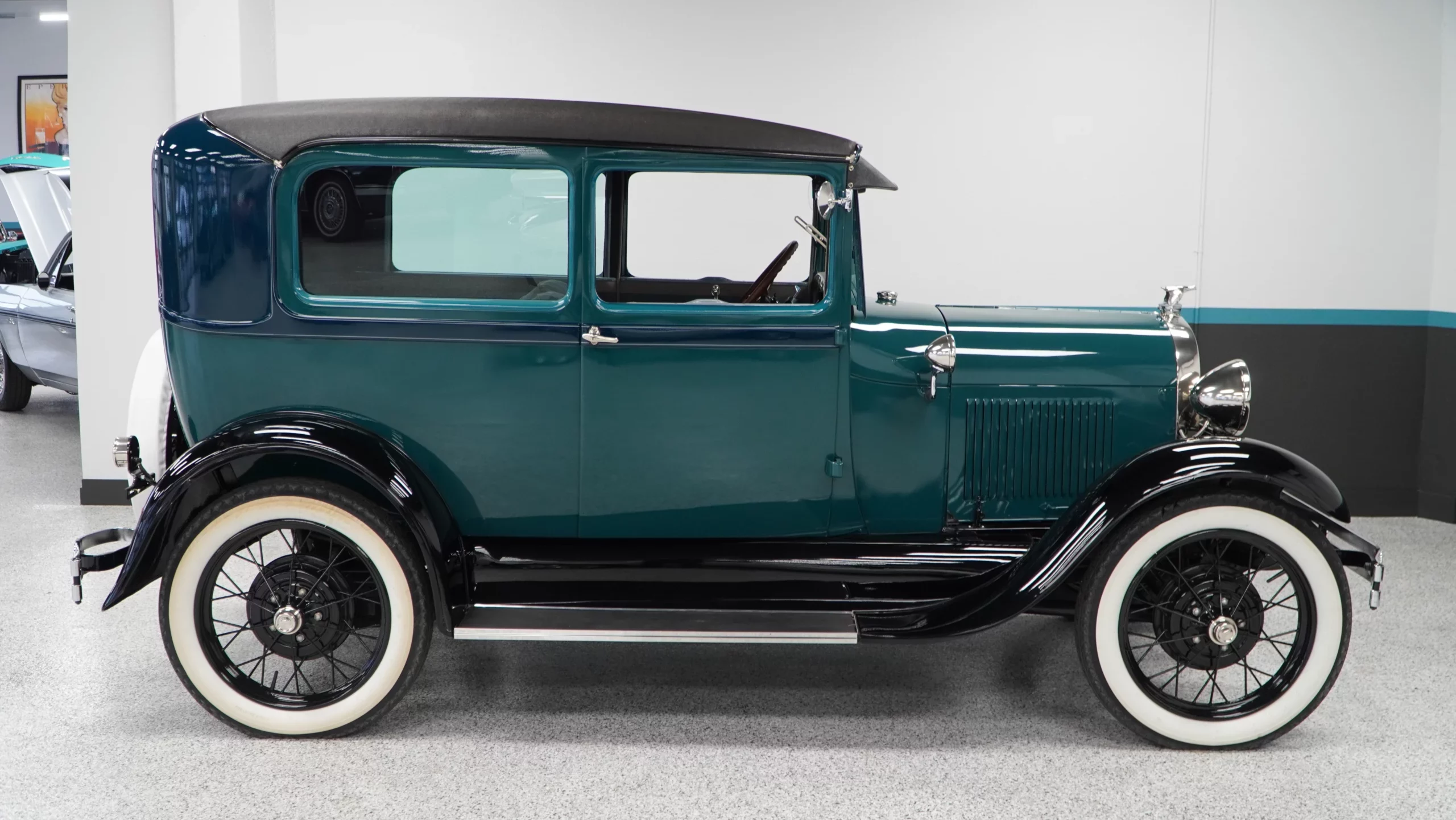 AutoHunter Spotlight: 1928 Ford Model A Tudor