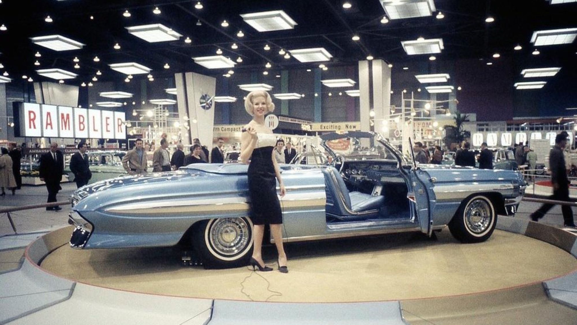 Remember When New Cars Only Debuted in the Fall? Remember When New Cars Only Debuted in the Fall?