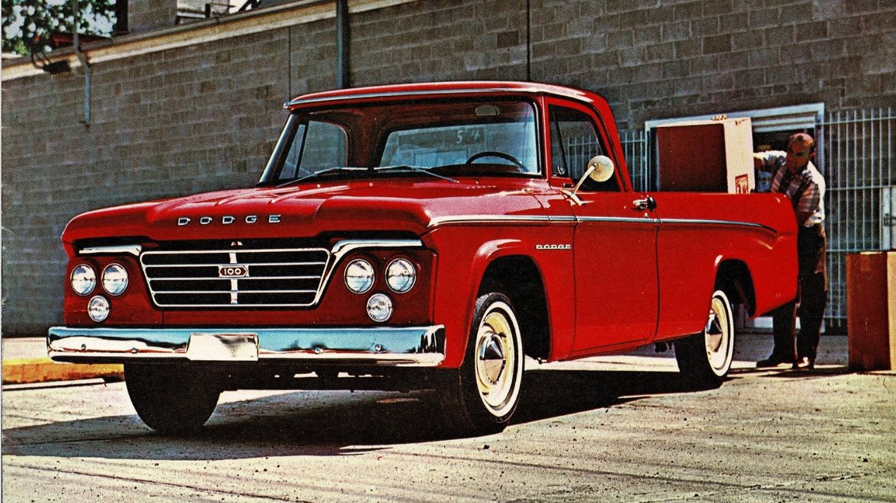 Identify These Trucks! | ClassicCars.com Journal Identify These Trucks! | ClassicCars.com Journal