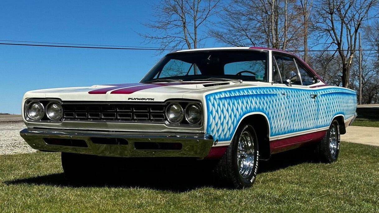Pick of the Day: 1968 Plymouth Road Runner | The ClassicCars.com