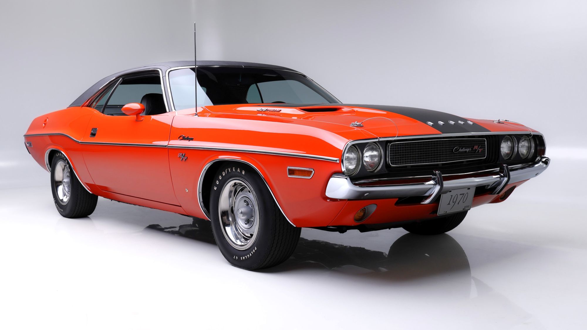 1970 Dodge Challenger R/T Ready for Your Bid at Barrett-Jackson 1970 Dodge Challenger R/T Ready for Your Bid at Barrett-Jackson