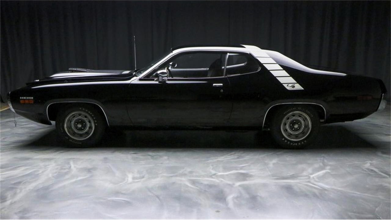 Pick of the Day: 1971 Plymouth Road Runner | ClassicCars.com Journal
