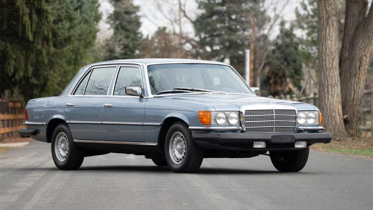 Pick of the Day: 1979 Mercedes-Benz 450SEL 6.9 Pick of the Day: 1979 Mercedes-Benz 450SEL 6.9