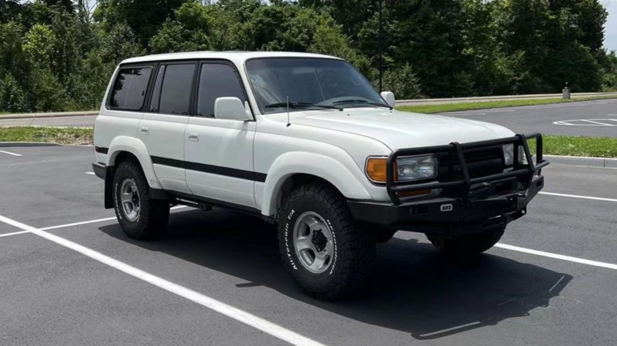 Pick of the Day: 1991 Toyota Land Cruiser | ClassicCars.com Journal