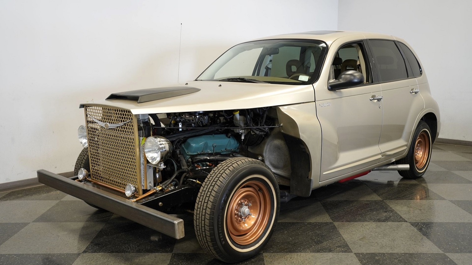 Pick of the Day: 2006 Chrysler PT Cruiser Hot Rod