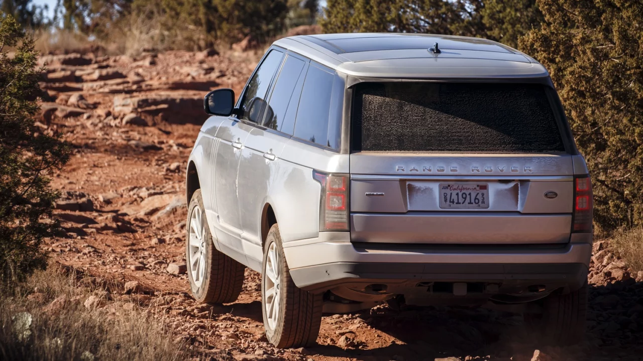Car Connections: Land Rover, Ford, and Volkswagen
