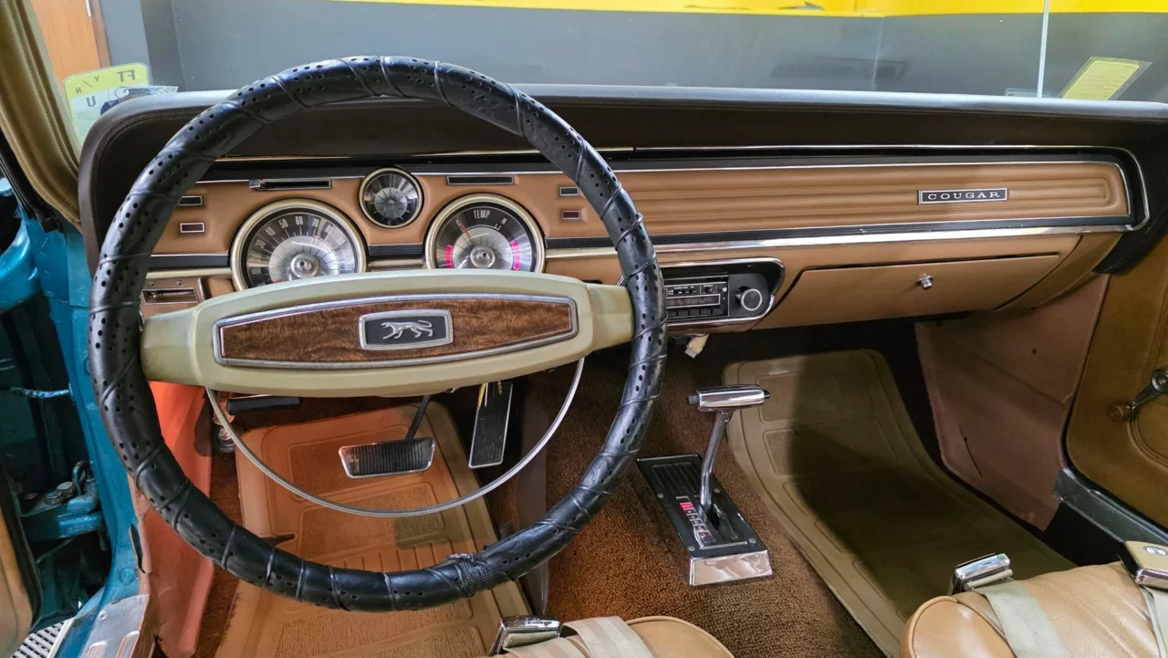 1968 Mercury Cougar