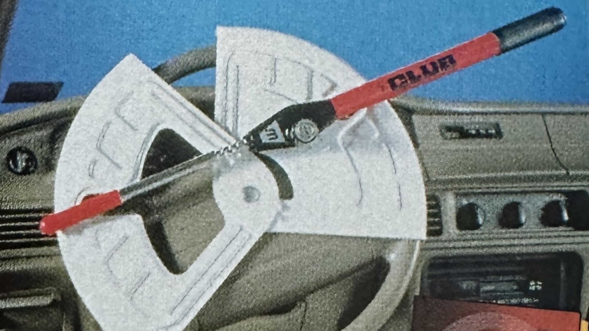 Why Airbag Theft ‘Inflated’ in 1998 Why Airbag Theft ‘Inflated’ in 1998