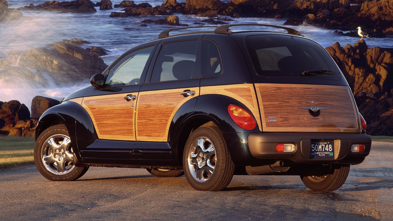 Chrysler PT Cruiser: The Last of the Woodys?