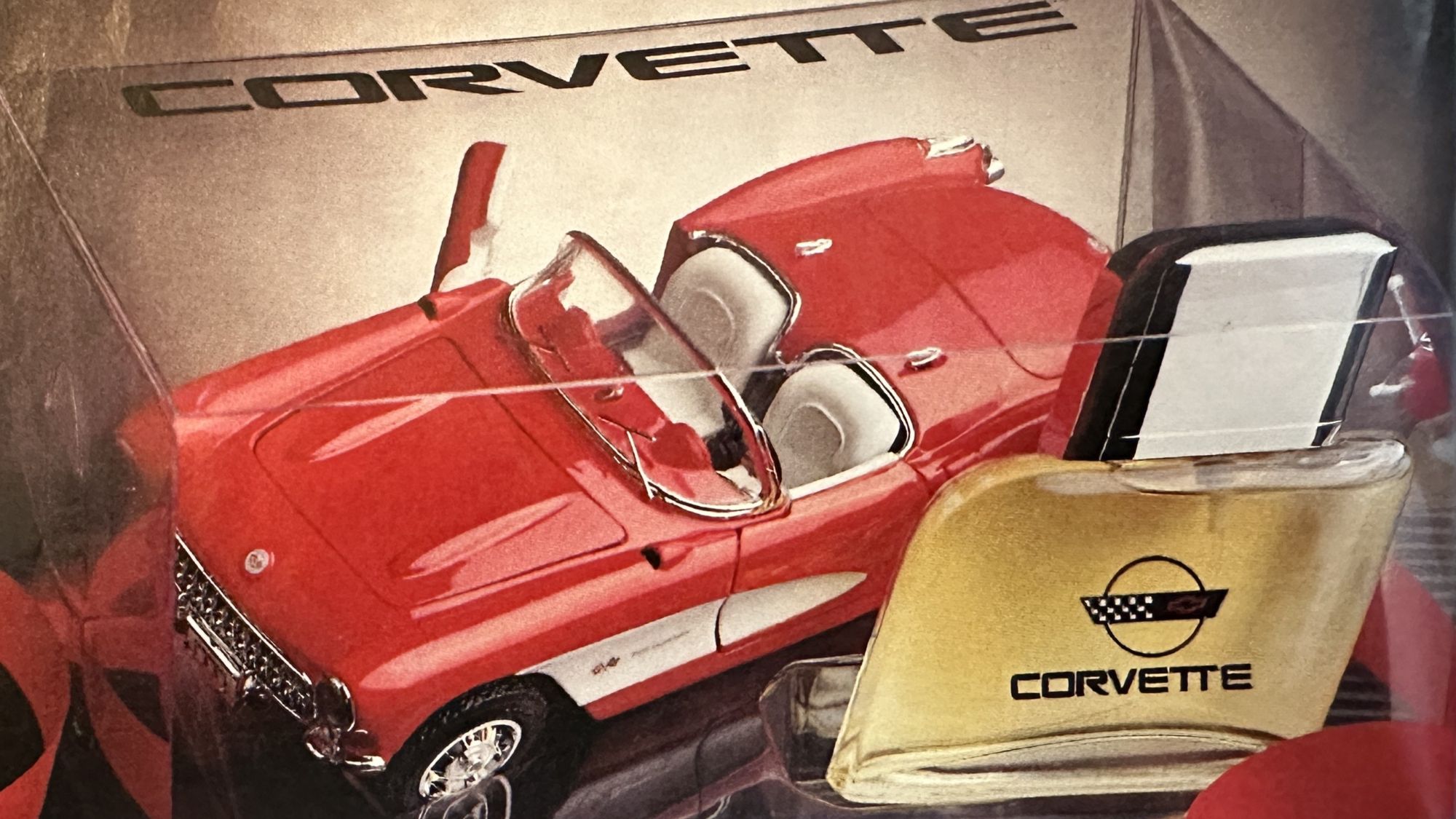 Have You Heard of Corvette Cologne?