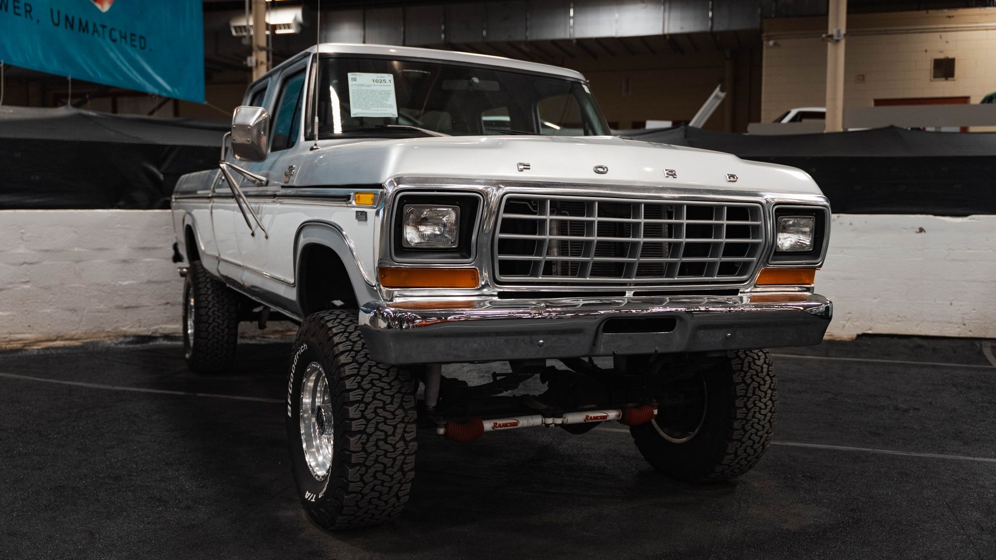 Interesting Finds: David Spade’s 1978 Ford F-250 Ranger XLT Interesting Finds: David Spade’s 1978 Ford F-250 Ranger XLT