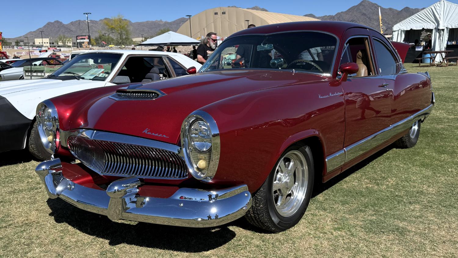 Goodguys 16th FiTech Fuel Injection Spring Nationals | ClassicCars