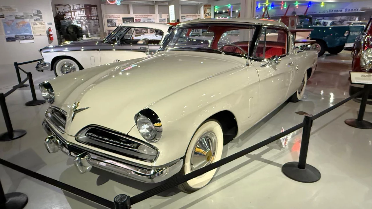 Studebaker National Museum Showcases America’s History