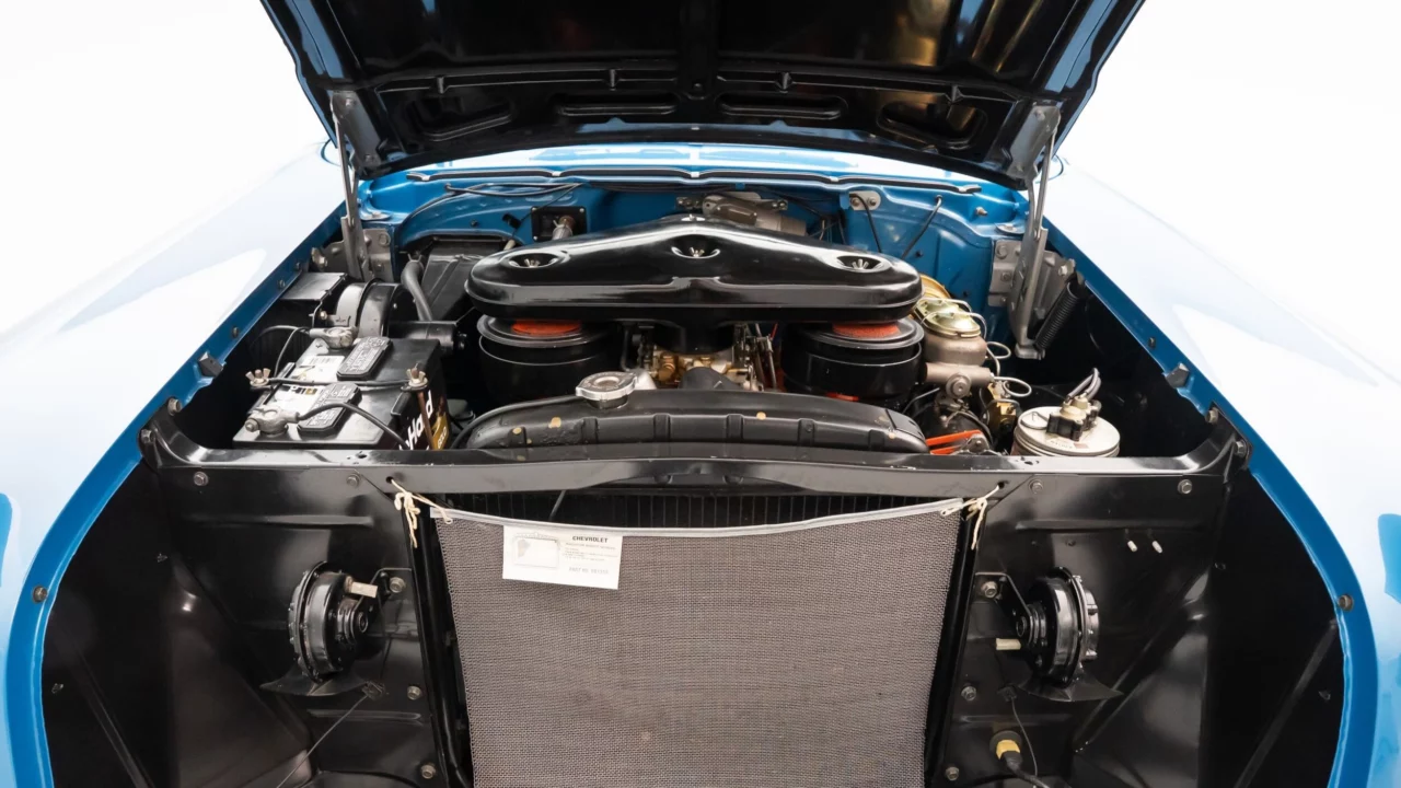 A 48-Day Countown Clock to Own a True ’57 Chevy—Exactly as It Was Meant to Be